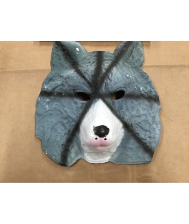 Wolf mask BUY